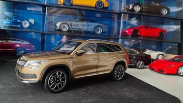 Skoda Kodiaq 1:18