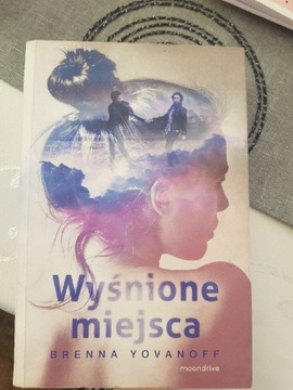 Książka 'Wyśnione miejsca' 