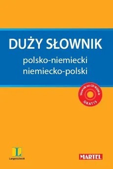 Duży słownik polsko-niemiecki niemiecko-polski 