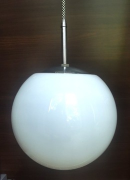 Lampa kula lata 60 mid-century Dania duński design