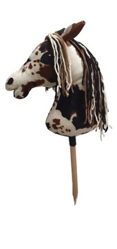 Hobby horse koń na kiju 