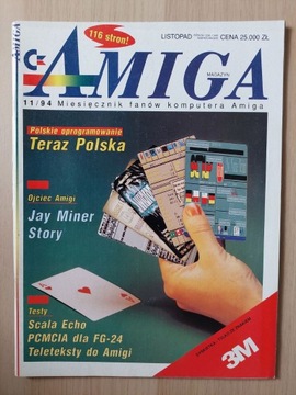 Magazyn AMIGA nr 11/94