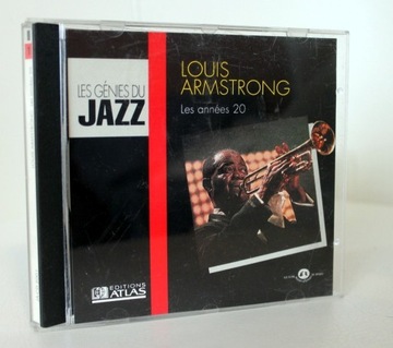 Loius Armstrong - Les anees 20 CD