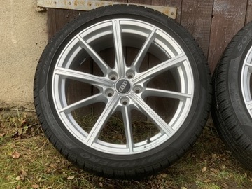 Kola 235/40R19 Audi RS4/5