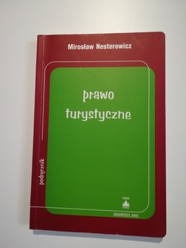 Prawo turystyczne M. Nesterowicz