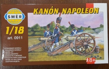 Model armata Kanów Napoleon