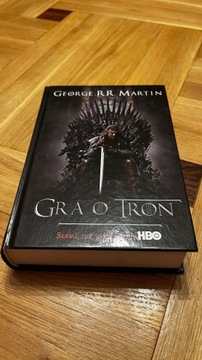 Gra o tron George R.R. Martin