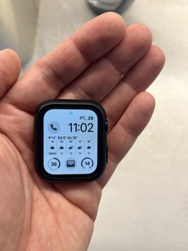  Apple Watch SE 2gen GPS + Cellular koperta 44mm