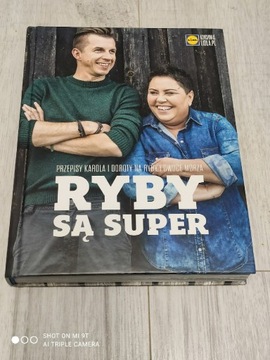 Ryby są super Kuchnia Lidla Karol Okrasa