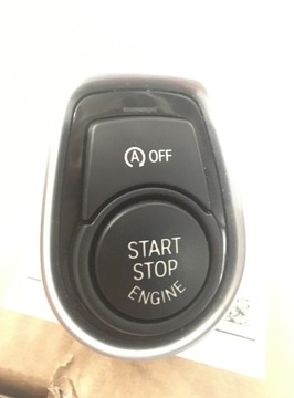 Bmw f20 przycisk start stop