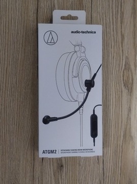 Mikrofon audio-technica ATGM2