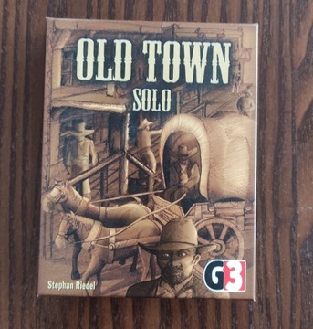 Old town solo