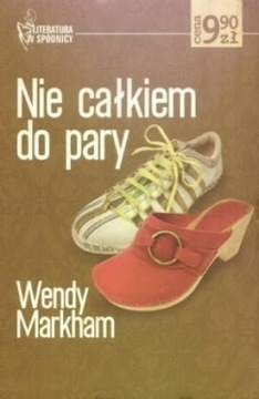 Nie całkiem do pary - Wendy Markham