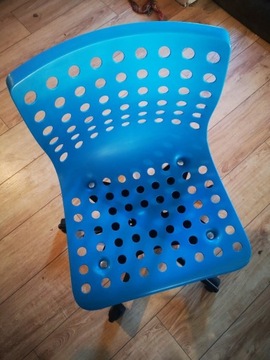 Krzesło obrotowe biurowe Sporren Skalberg Ikea