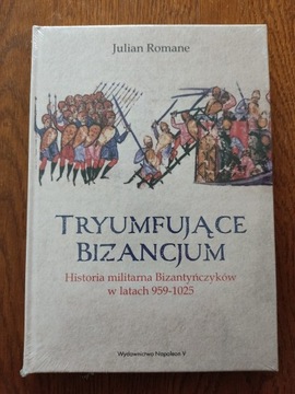Tryumfujące Bizancjum Romane