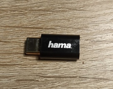 HAMA ADAPTER micro USB 2.0 USB-C