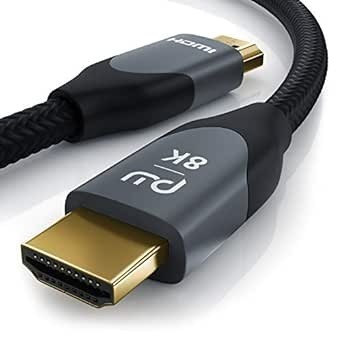 KABEL 8K HDMI NA HDMI 120 Hz 5M CSL