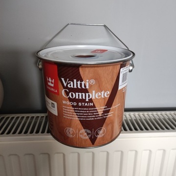 Tikkurila valttie complete kolor 5072, 2,7 l