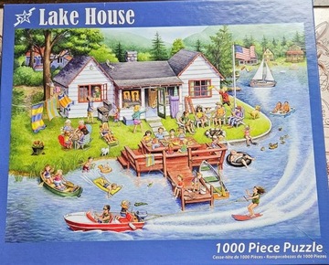 Puzzle 1000 szt.