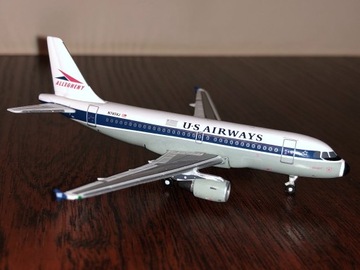 US AIRWAYS  AIRBUS A319 GEMINI JETS 1:400