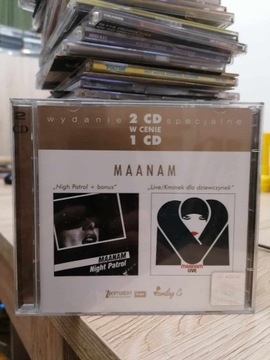 MAANAM 2CD Kamiling/Pomaton