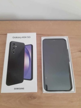 Samsung galaxy A54 5g NOWY