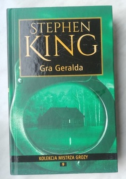Stephen King - Gra Geralda