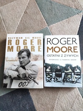 Roger Moore - Autobiografia; Ostatni z żywych 