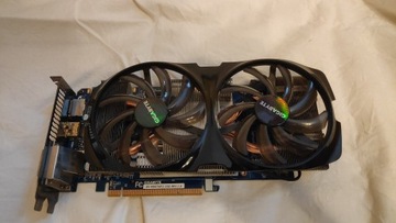 Karta Graficzna Gigabyte GTX 660 TI 2GB