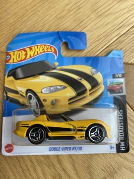 Hot wheels Dodge Viper