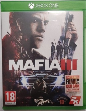 Mafia III | Mafia 3 Xbox One + mapa