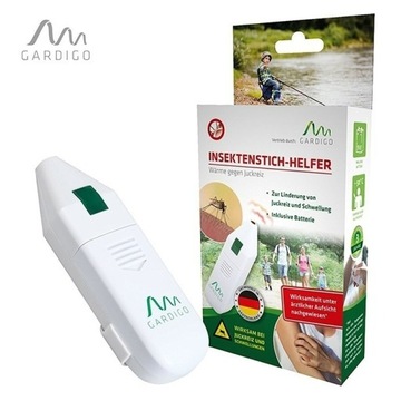 Urządzenie na ukąszenia komarów GARDIGO