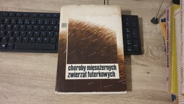 Choroby mięsożernych zwierząt futerkowych