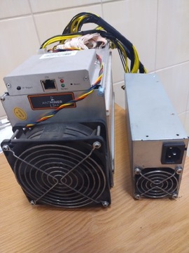 Antminer L3 ++ Litecoin, Dogecoin 