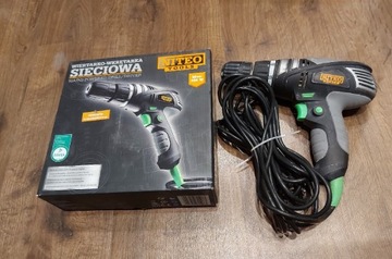 Wiertarko-wkrętarka NITEO tools 230V 280W