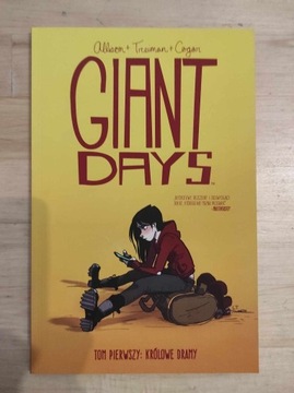 Giant Days tom 1