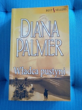 Diana Palmer - władca pustyni