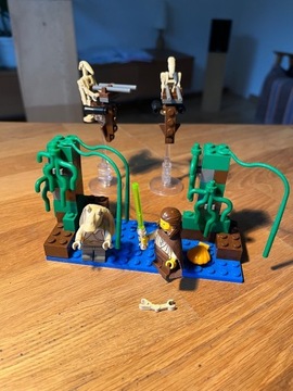 LEGO Star Wars 7121 Naboo Swamp