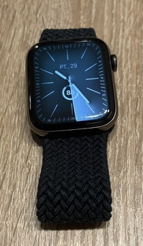 Apple Watch Series 6 GPS   Stainless Steel 