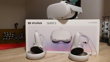 30$ NA GRY Oculus Quest 2 ZA DARMO (oculus store)