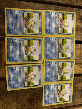Squirtle base set karty pokemon