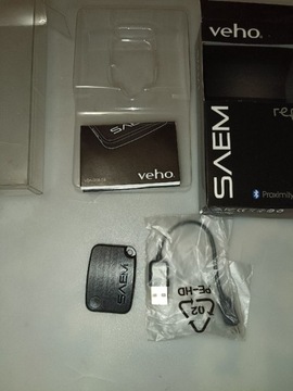 Veho SAEM reperio Proximity key Finder zestaw 4szt