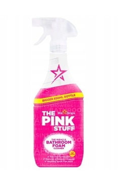 Płyn The Pink Stuff do kabin prysznicowych
