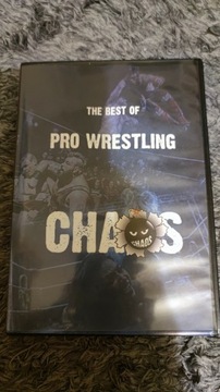 DVD The Best of Pro Wrestling CHAOS