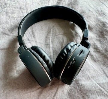 Słuchawki bezprzewodowe nauszne Voice Kraft VK-450