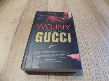 Wojny rodziny Gucci. Jenny Gucci