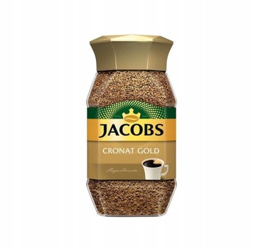 Kawa Jacobs Cronat Gold 200g w super cenie! 