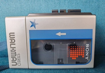 Walkman Sony Wm-8 