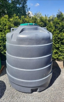 Zbiorniki na deszczówkę, wodę 2500L, 5000L, 