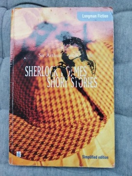 Sherlock Holmes Conan Doyle nauka angielskiego